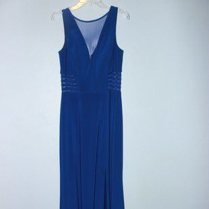 Morgan & Co. (Nordstrom) Blue Gown Size 5